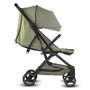 Carucior cu pliere automata Coccolle Sierra Sage green - 6
