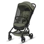 Carucior cu pliere automata Coccolle Sierra Sage green - 9