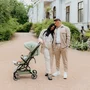 Carucior cu pliere automata Coccolle Sierra Sage green - 10