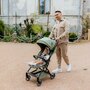 Carucior cu pliere automata Coccolle Sierra Sage green - 12