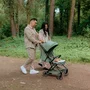Carucior cu pliere automata Coccolle Sierra Sage green - 15