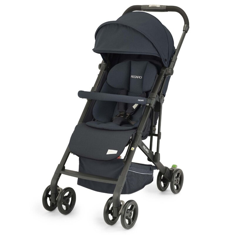 Recaro - carucior sport easylife elite 2 prime , mat, negru