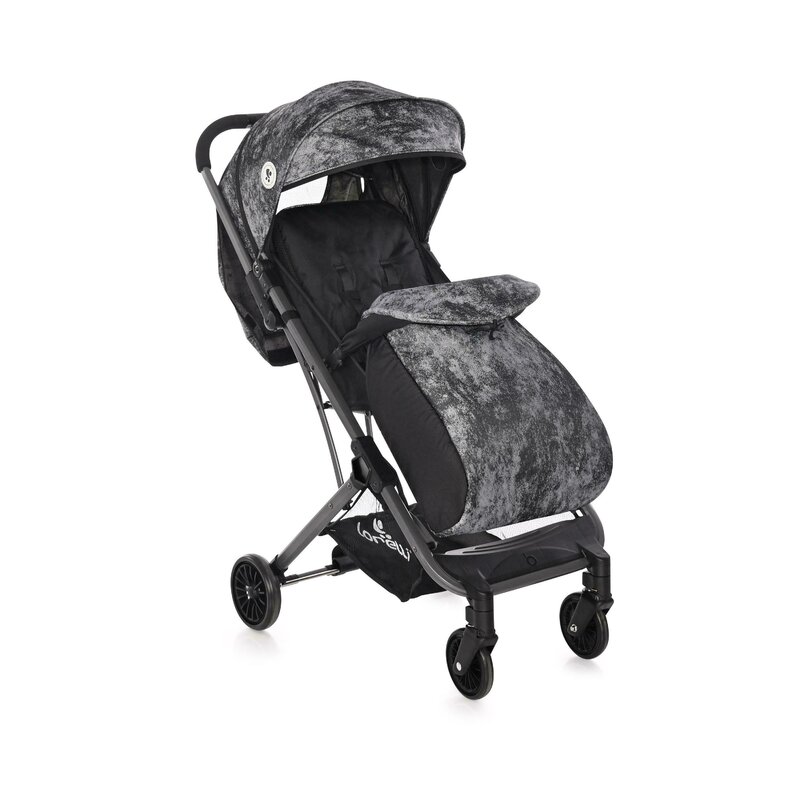 Lorelli - carucior 0+ fiona carbon design