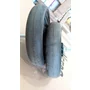 Carucior gemeni, Asalvo, Henry, Pliabil, Pana la 15 kg fiecare, Cu cadru din otel, Capotina reglabila in 3 pozitii, Cu bara de protectie, Suport de picioare reglabil, Cu 2 cosuri depozitare, 0 luni+, Green, Resigilat - 13