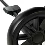 Carucior gemeni pliabil Twinside, Jane, Pliere rapida cu o mana, De la nastere pana la 22 Kg, Cu huse pentru ploaie, Spatare independente, Cu suspensii, Conform cu EN 1888-2:2018+A1:2023, Coal - 13