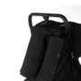 Carucior gemeni pliabil Twinside, Jane, Pliere rapida cu o mana, De la nastere pana la 22 Kg, Cu huse pentru ploaie, Spatare independente, Cu suspensii, Conform cu EN 1888-2:2018+A1:2023, Coal - 9