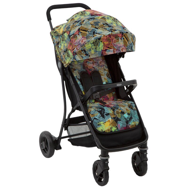 Graco - carucior breaze lite 2 kaleidoscope