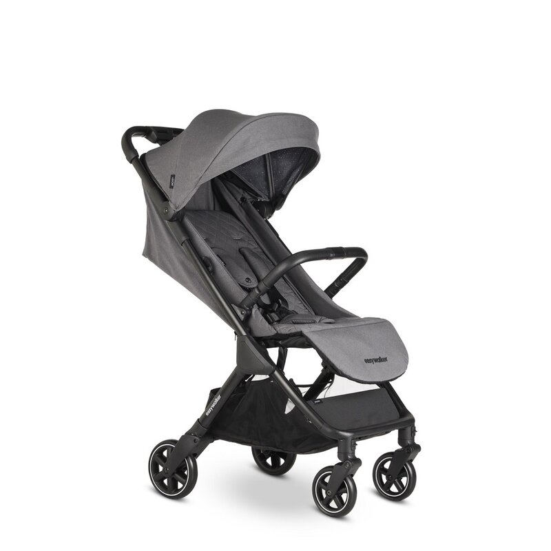 Easywalker - carucior jackey marble grey