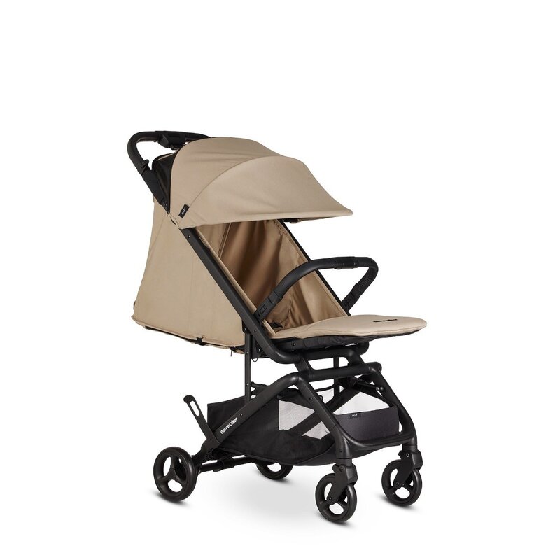 Easywalker - carucior miley 2 sand taupe