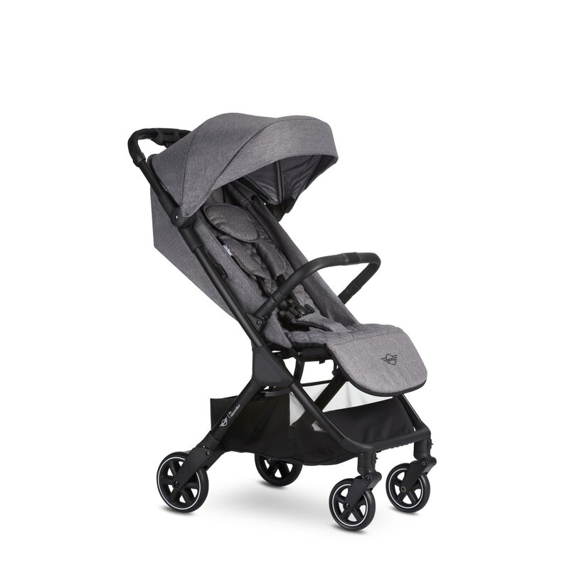 Easywalker - carucior mini buggy snap soho grey