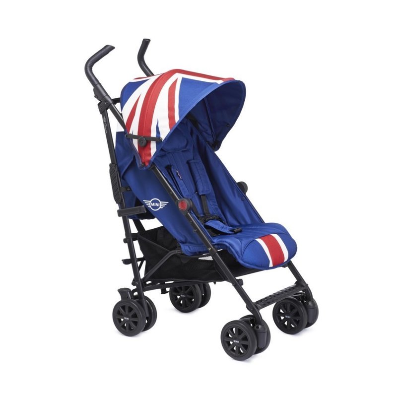 Carucior MINI Buggy+ Union Jack Classic