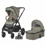 Carucior modular 2in1 Coccolle Aspen Sand beige - 1