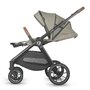 Carucior modular 2in1 Coccolle Aspen Sand beige - 5