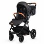 Carucior modular 2in1 Coccolle Nessia Diamond black - 3