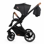 Carucior modular 2in1 Coccolle Nessia Diamond black - 4