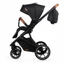 Carucior modular 2in1 Coccolle Nessia Diamond black - 5