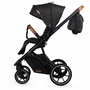 Carucior modular 2in1 Coccolle Nessia Diamond black - 6