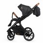 Carucior modular 2in1 Coccolle Nessia Diamond black - 7
