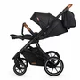 Carucior modular 2in1 Coccolle Nessia Diamond black - 8