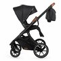 Carucior modular 2in1 Coccolle Nessia Diamond black - 9