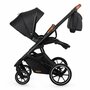 Carucior modular 2in1 Coccolle Nessia Diamond black - 10