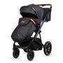 Carucior modular 2in1 Coccolle Nessia Diamond black - 12