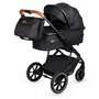 Carucior modular 2in1 Coccolle Nessia Diamond black - 14