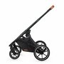 Carucior modular 2in1 Coccolle Nessia Diamond black - 22