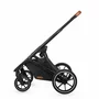 Carucior modular 2in1 Coccolle Nessia Diamond black - 23
