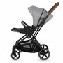 Carucior modular 2in1 Coccolle Saliara Greystone - 5
