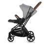 Carucior modular 2in1 Coccolle Saliara Greystone - 5