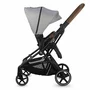 Carucior modular 2in1 Coccolle Saliara Greystone - 7