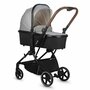 Carucior modular 2in1 Coccolle Saliara Greystone - 13