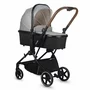 Carucior modular 2in1 Coccolle Saliara Greystone - 13