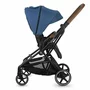 Carucior modular 2in1 Coccolle Saliara Navy, Resigilat - 5