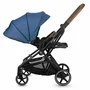 Carucior modular 2in1 Coccolle Saliara Navy, Resigilat - 8