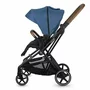 Carucior modular 2in1 Coccolle Saliara Navy, Resigilat - 9