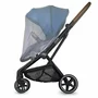 Carucior modular 2in1 Coccolle Saliara Navy, Resigilat - 13