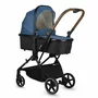 Carucior modular 2in1 Coccolle Saliara Navy, Resigilat - 14