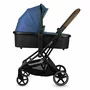 Carucior modular 2in1 Coccolle Saliara Navy, Resigilat - 15