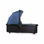 Carucior modular 2in1 Coccolle Saliara Navy, Resigilat - 16
