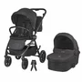 Carucior modular 2in1 Coccolle Serry Jet black - 1