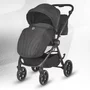 Carucior modular 2in1 Coccolle Serry Jet black - 6