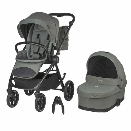 Carucior modular 2in1 Coccolle Serry Moss green