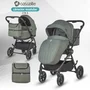 Carucior modular 2in1 Coccolle Serry Moss green - 2
