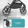 Carucior modular 2in1 Coccolle Serry Moss green - 15