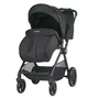 Carucior modular 3in1 Coccolle Lissia Anthracite+Scoica auto iSize Coccolle Knox Black - 2