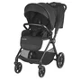 Carucior modular 3in1 Coccolle Lissia Anthracite+Scoica auto iSize Coccolle Knox Black - 3