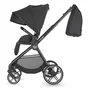 Carucior modular 3in1 Coccolle Lissia Anthracite+Scoica auto iSize Coccolle Knox Black - 4