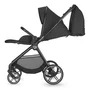 Carucior modular 3in1 Coccolle Lissia Anthracite+Scoica auto iSize Coccolle Knox Black - 6
